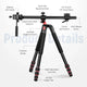 Neewer TP27 73.6" 2-in-1 Tripod with Boom Arm and Monopod | CameraStuff | South Africa Gauteng Online Shop