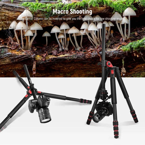 Neewer TP27 73.6" 2-in-1 Tripod with Boom Arm and Monopod | CameraStuff | South Africa Gauteng Online Shop