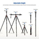 Neewer TP27 73.6" 2-in-1 Tripod with Boom Arm and Monopod | CameraStuff | South Africa Gauteng Online Shop