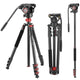 Neewer TP72A Fluid Head 2-in-1 Video Tripod & Monopod | CameraStuff | South Africa Gauteng Online Shop