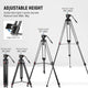 Neewer TP74 74-Inch Pro Video Tripod with Fluid Head | CameraStuff | South Africa Gauteng Online Shop