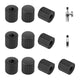 Neewer TS004 10PCS 1/4" Female Screw Thread Plastic Nuts | CameraStuff | South Africa Gauteng Online Shop