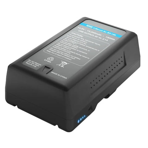 Newell Battery BP-190 V-Mount V-Lock Battery | CameraStuff | South Africa Gauteng Online Shop