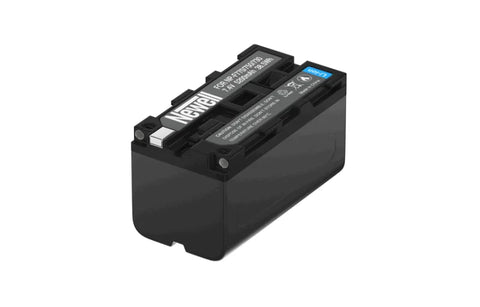 Newell Battery Sony NP-F770 5200 mAh | CameraStuff | South Africa Gauteng Online Shop