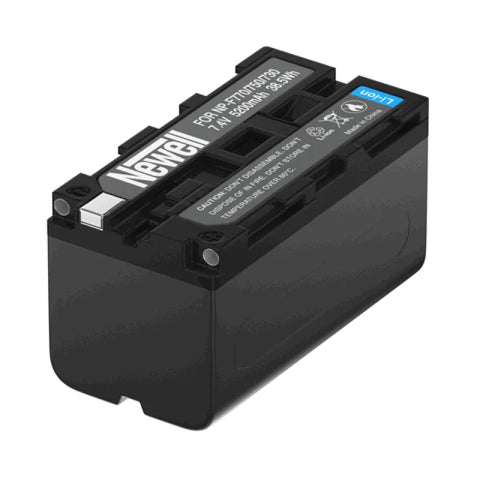 Newell Battery Sony NP-F770 5200 mAh | CameraStuff | South Africa Gauteng Online Shop