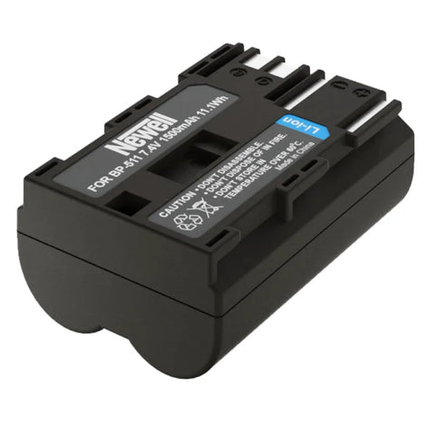 Newell BP-511 Li-Ion Camera Battery Pack for Canon Cameras | CameraStuff | South Africa Gauteng Online Shop