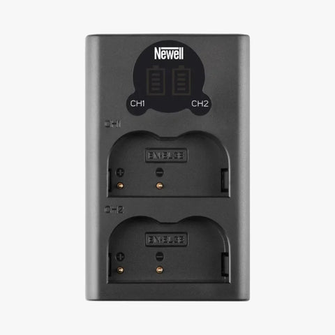 Newell DL-USB-C Panasonic DMW-BU31 USB Dual-Channel Battery Charger | CameraStuff | South Africa Gauteng Online Shop