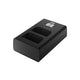 Newell DL-USB-C Sony NP-FW50 USB Dual-Channel Battery Charger | CameraStuff | South Africa Gauteng Online Shop