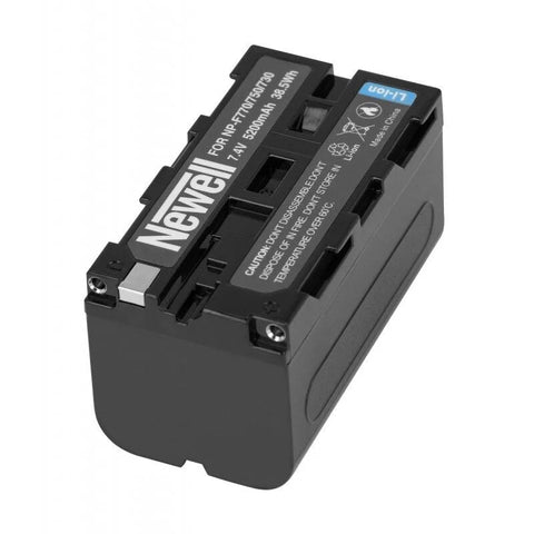 Newell NP-F770 Chabatt Xtra Power Set (2 x Batteries; 1 x Dual Charger) | CameraStuff | South Africa Gauteng Online Shop