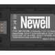 Newell NP-FZ100 Chabatt Xtra Power Set (2 x Batteries; 1 x Dual Charger) for Sony Cameras | CameraStuff | South Africa Gauteng Online Shop