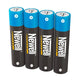 Newell Rechargeable NiMH AAA Batteries 900mAh (4-Pack) | CameraStuff | South Africa Gauteng Online Shop