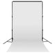 PVC Backdrop Bundle | 1.37x3m PVC White Studio Backdrop + Aliminium Crossbar + Stands | CameraStuff | South Africa Gauteng Online Shop