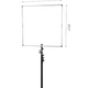 CameraStuff RE220 75x75cm Reflector and Scrim Set with Boom Arm | CameraStuff | South Africa Gauteng Online Shop