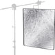 Camerastuff RF207L 76x90cm Foldable 5-in-1 Flag Reflector Scrim Set for C-Stand | CameraStuff | South Africa Gauteng Online Shop