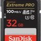 SanDisk Extreme PRO 32GB SDHC SD Memory Card 100MB/s | CameraStuff | South Africa Gauteng Online Shop