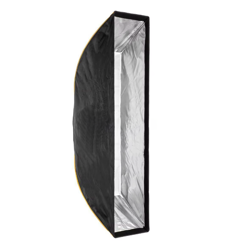 CameraStuff SB1017 EZ-Lock 30x140cm Folding Stripbox Softbox Stripbox with Bowens Mount and Grid | CameraStuff | South Africa Gauteng Online Shop