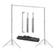 CameraStuff SBGS-288 Heavy-Duty Stainless Steel Backdrop Stand Support Kit | CameraStuff | South Africa Gauteng Online Shop