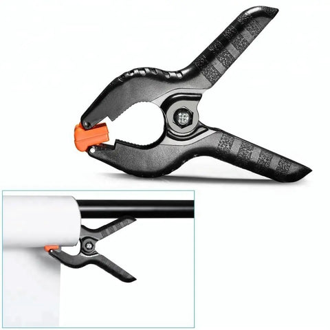 CameraStuff SCP-00 4-inch Pony A-Clamp Fishmouth | CameraStuff | South Africa Gauteng Online Shop