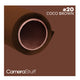 Camerastuff Seamless Paper Backdrop 1.35x10m no20 Coco Brown | CameraStuff | South Africa Gauteng Online Shop