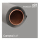 Camerastuff Seamless Paper Backdrop 1.35x10m no21 Pursuit  Grey | CameraStuff | South Africa Gauteng Online Shop