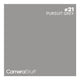 Camerastuff Seamless Paper Backdrop 1.35x10m no21 Pursuit  Grey | CameraStuff | South Africa Gauteng Online Shop