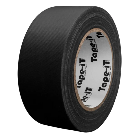 Tape-iT Black Gaffer Tape 48mm x 25m | CameraStuff | South Africa Gauteng Online Shop