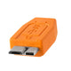 TetherTools TetherPro Camera Tethering Cable USB 3.0 Micro-B 4.6m Orange (CU5454) | CameraStuff | South Africa Gauteng Online Shop