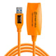 TetherTools TetherPro USB 3.0 Active Extension Cable 4.9m (ORANGE) CU3017 | CameraStuff | South Africa Gauteng Online Shop