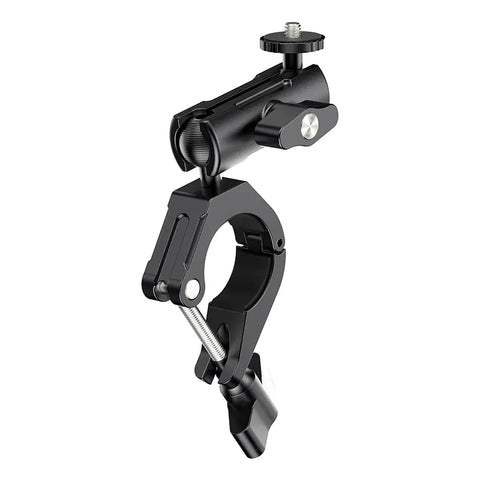 Ulanzi Bike/Motorcycle Handlebar Clamp Mount for GoPro/Insta360 Action Cameras C018GBB1 | CameraStuff | South Africa Gauteng Online Shop