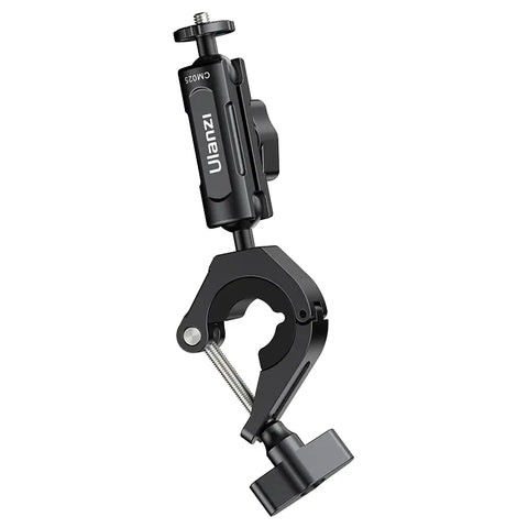 Ulanzi Bike/Motorcycle Handlebar Clamp Mount for GoPro/Insta360 Action Cameras C018GBB1 | CameraStuff | South Africa Gauteng Online Shop