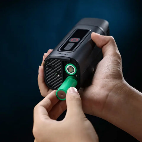 Ulanzi FM01 FILMOG ACE Handheld Fogger / Smoke Machine 40W with Wireless Control | CameraStuff | South Africa Gauteng Online Shop