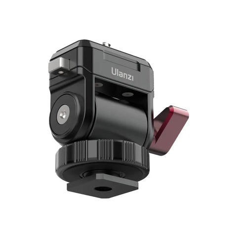 Ulanzi Hummingbird Quick Release Swivel Camera Monitor Mount with Cold Shoe C023GBB1 | CameraStuff | South Africa Gauteng Online Shop