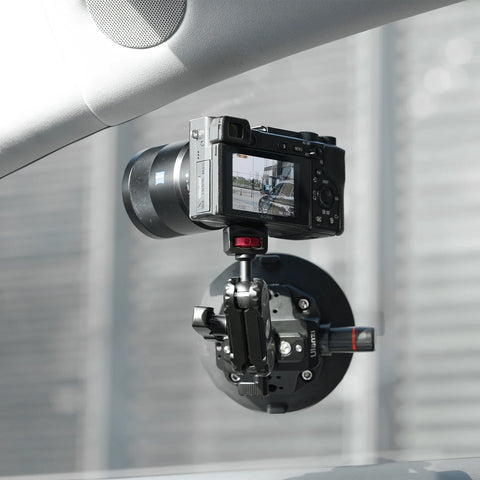 Ulanzi SC-02 Strong Suction Cup Mount (4.5") 3090 | CameraStuff | South Africa Gauteng Online Shop