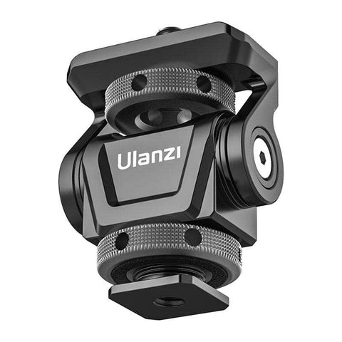 Ulanzi U-150 Swivel and Tilt Camera Monitor Mount with Cold Shoe 2407 | CameraStuff | South Africa Gauteng Online Shop