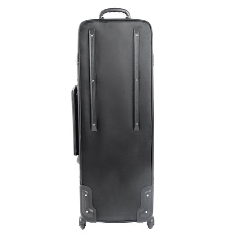 Camerastuff Orange-Rim Roller Carry Bag Studio & Lighting Accessories (94x34x25cm) + 2 x 260cm Light Stands