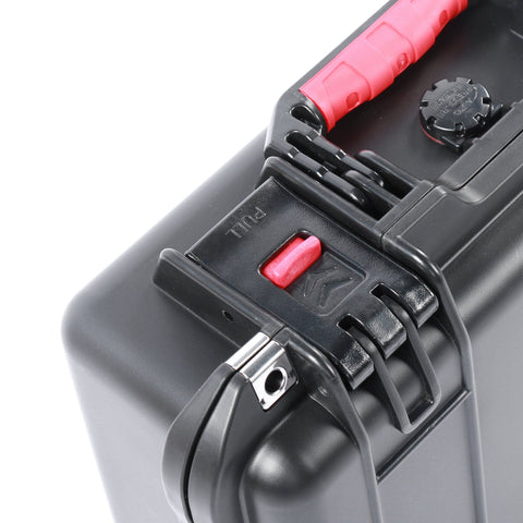 Camerastuff PP-3313 Protective Hard Camera Case Water & Shock Proof ABS w/Foam