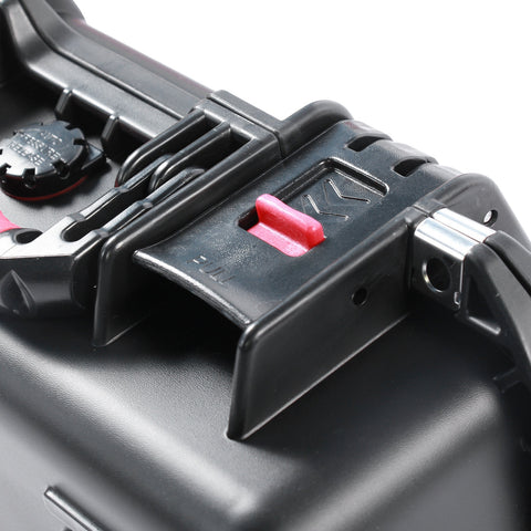 Camerastuff PP-3313 Protective Hard Camera Case Water & Shock Proof ABS w/Foam