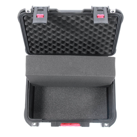 Camerastuff PP-3313 Protective Hard Camera Case Water & Shock Proof ABS w/Foam