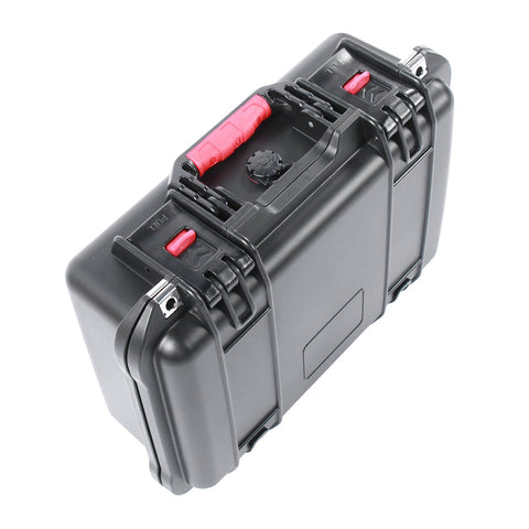 Camerastuff PP-3313 Protective Hard Camera Case Water & Shock Proof ABS w/Foam