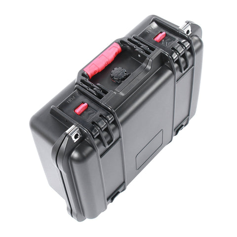 Camerastuff PP-3313 Protective Hard Camera Case Water & Shock Proof ABS w/Foam