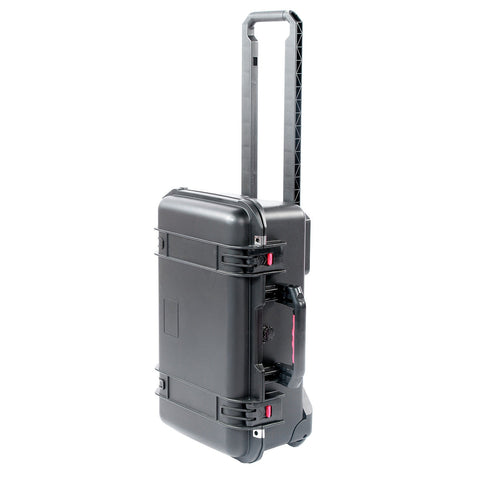 CameraStuff PP-5119 Protective Hard Camera Case with Trolley Wheels