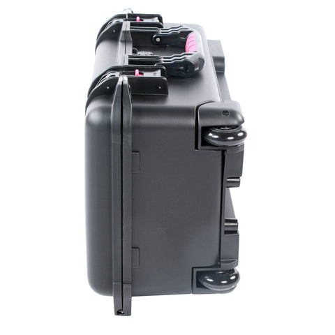 CameraStuff PP-5119 Protective Hard Camera Case with Trolley Wheels