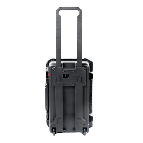 CameraStuff PP-5119 Protective Hard Camera Case with Trolley Wheels