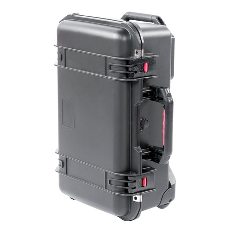 CameraStuff PP-5119 Protective Hard Camera Case with Trolley Wheels