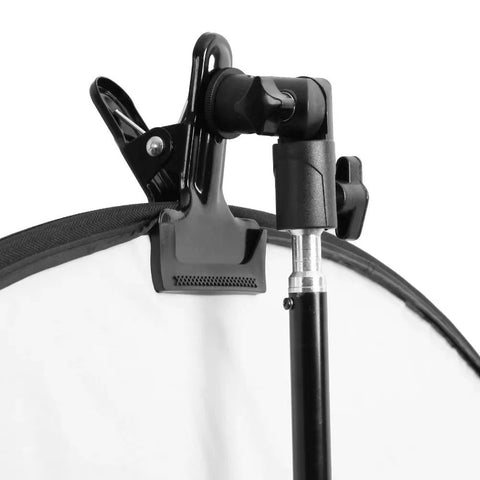 Camerastuff RE206E Swivel Backdrop or Reflector Holder Clamp