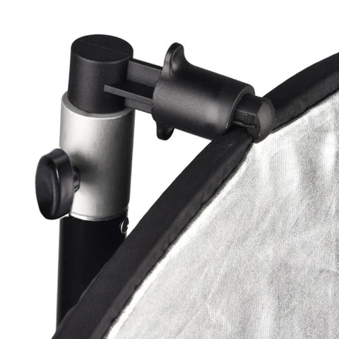 Reflector Holder Clip For Light Stand Photo Video Photography Studio