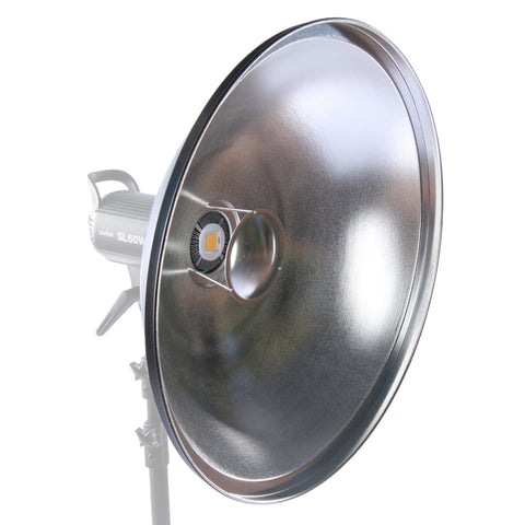 Camerastuff RR-70 Aluminium Beauty Dish with Honeycomb 70cm (Bowens Mount)