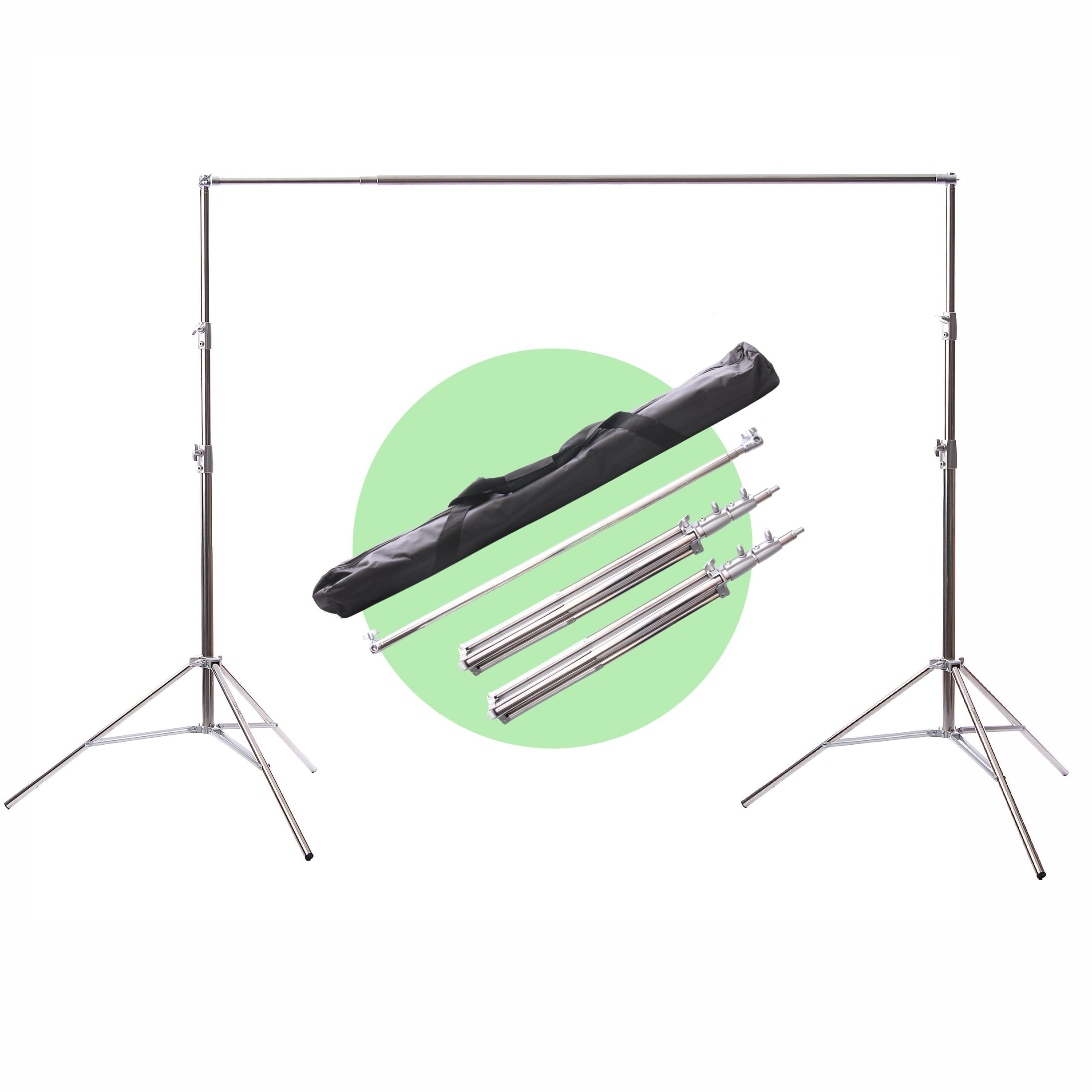 Backdrop Stands & Support for Your Studio – CameraStuff
