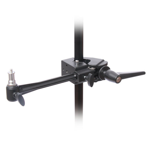 Camerastuff Sc-02 Super Clamp with 19cm Extension Arm • South Africa