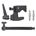 Camerastuff Sc-02 Super Clamp with 19cm Extension Arm • South Africa